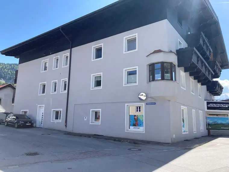 Singlewohnung im Zentrum von Bad Häring 