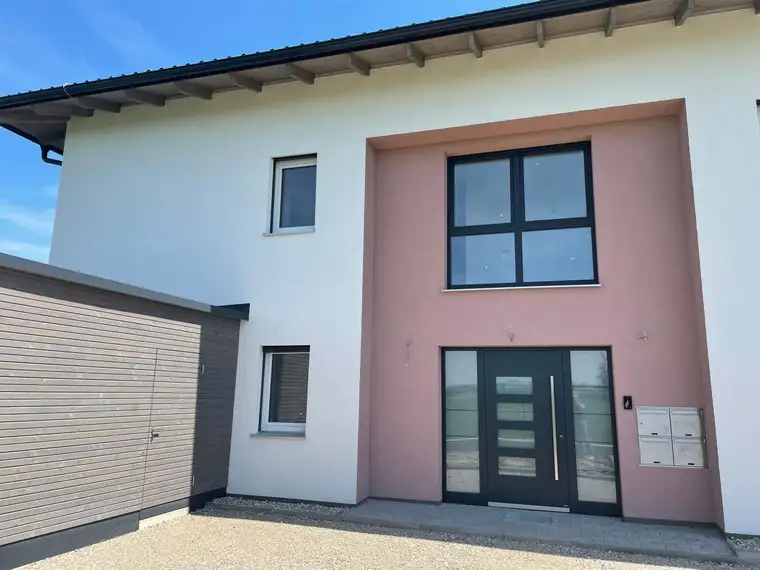 Eigentumswohnung im ersten OG