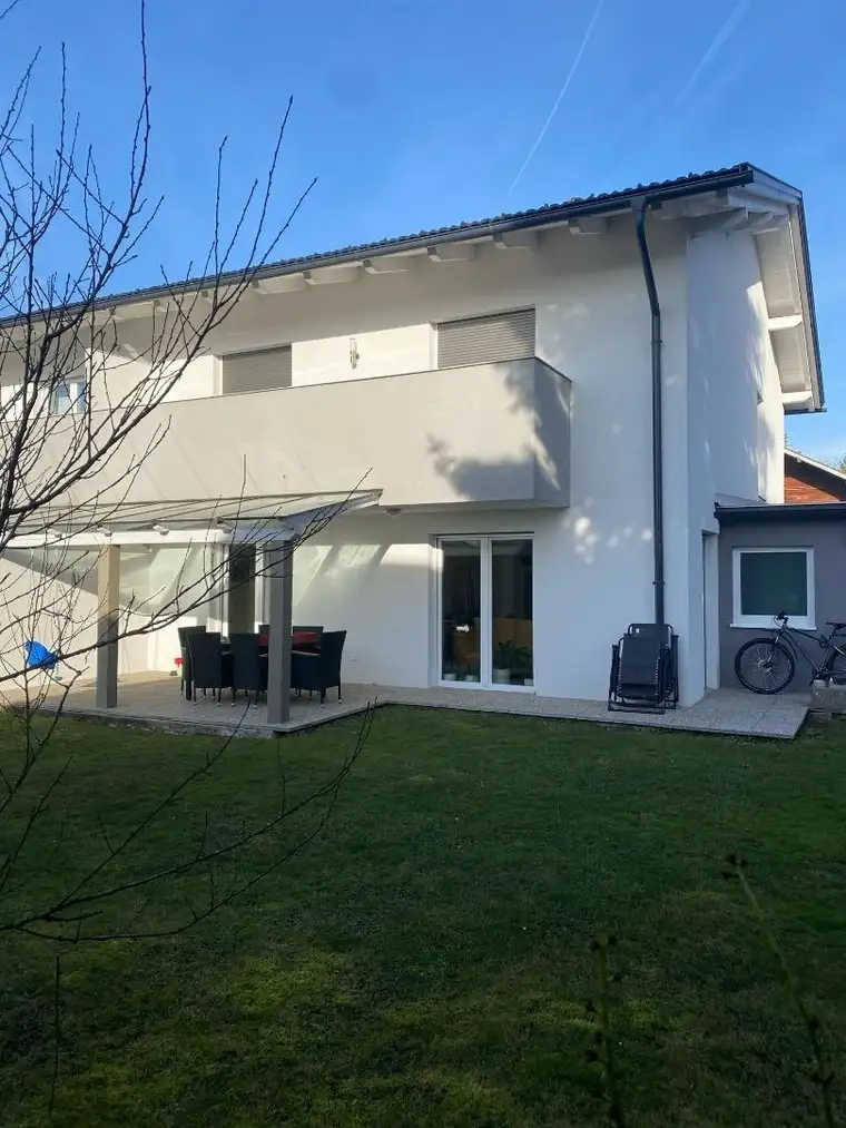 Moderne Wohnoase in Mattighofen 