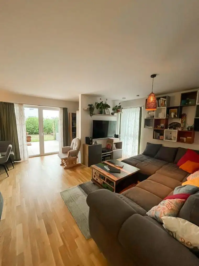 *PREISKORREKTUR* Modernes Wohnen mit Gartenoase - Traumhafte Gartenwohnung in Wels-Wimpassing