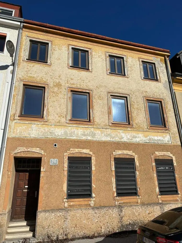 Charmantes Stadthaus mit viel Potenzial ️