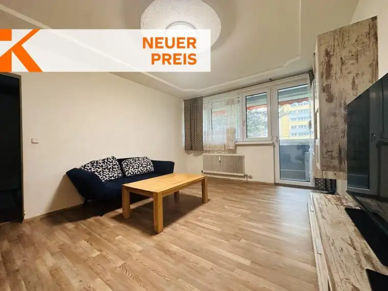 Attraktive Eigentumswohnung im Erdgeschoss!!