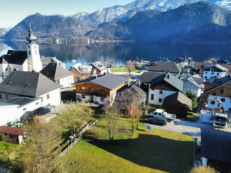 Exklusives Baugrundstück in traumhafter Lage