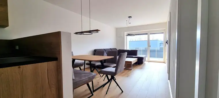 Wohnung in Obernberg am Inn - inkl. Loggia &amp; Stellplatz