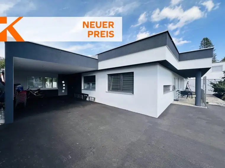 Traumhafter Bungalow in Wels – Wohnen auf einer Ebene