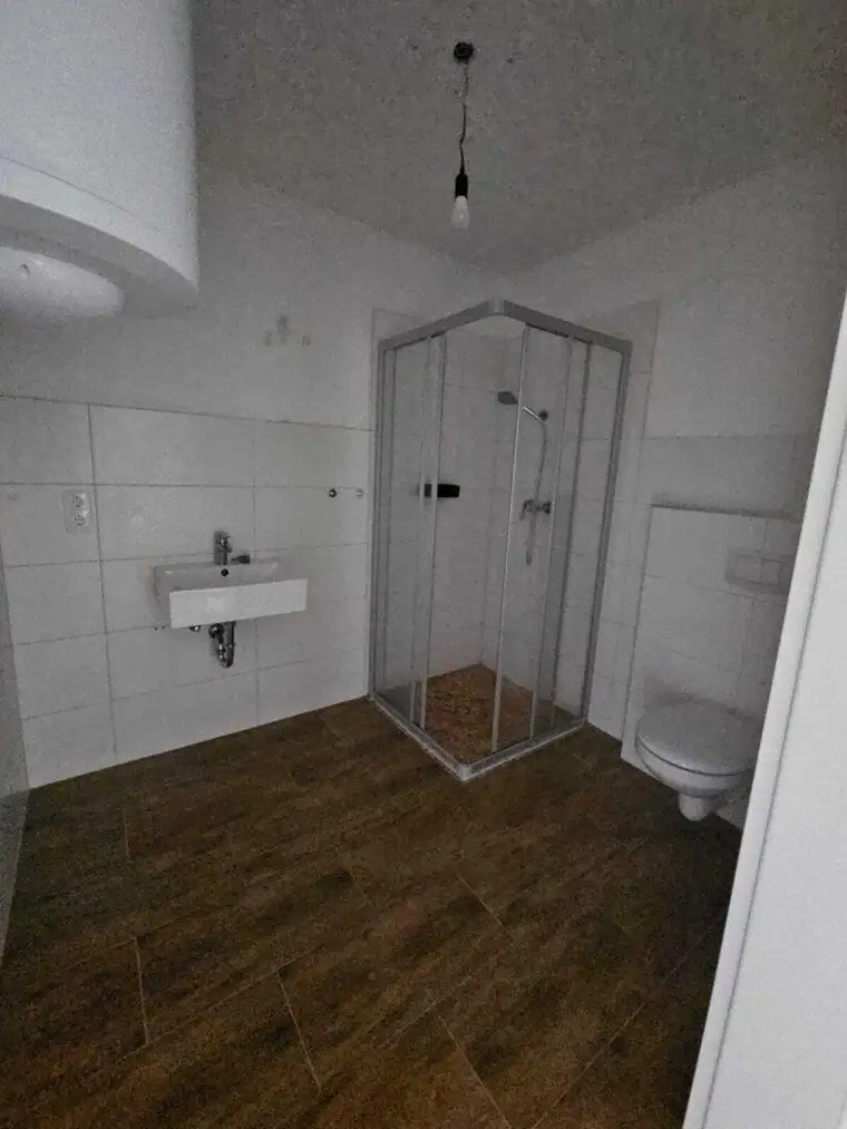 3-Zimmer-Mietwohnung mit Garten in ruhiger Siedlungslage in Moosbach ‍ ‍ ‍ 