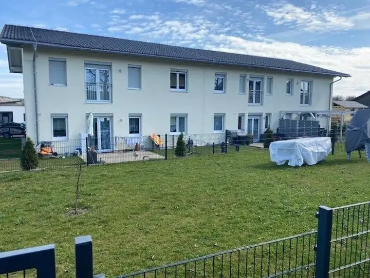 3-Zimmer-Mietwohnung mit Garten in ruhiger Siedlungslage in Moosbach ‍ ‍ ‍ 