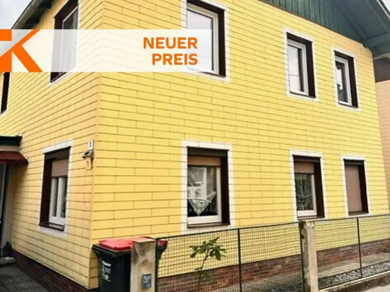 Einfamilienhaus mit viel Platz in zentraler Lage 