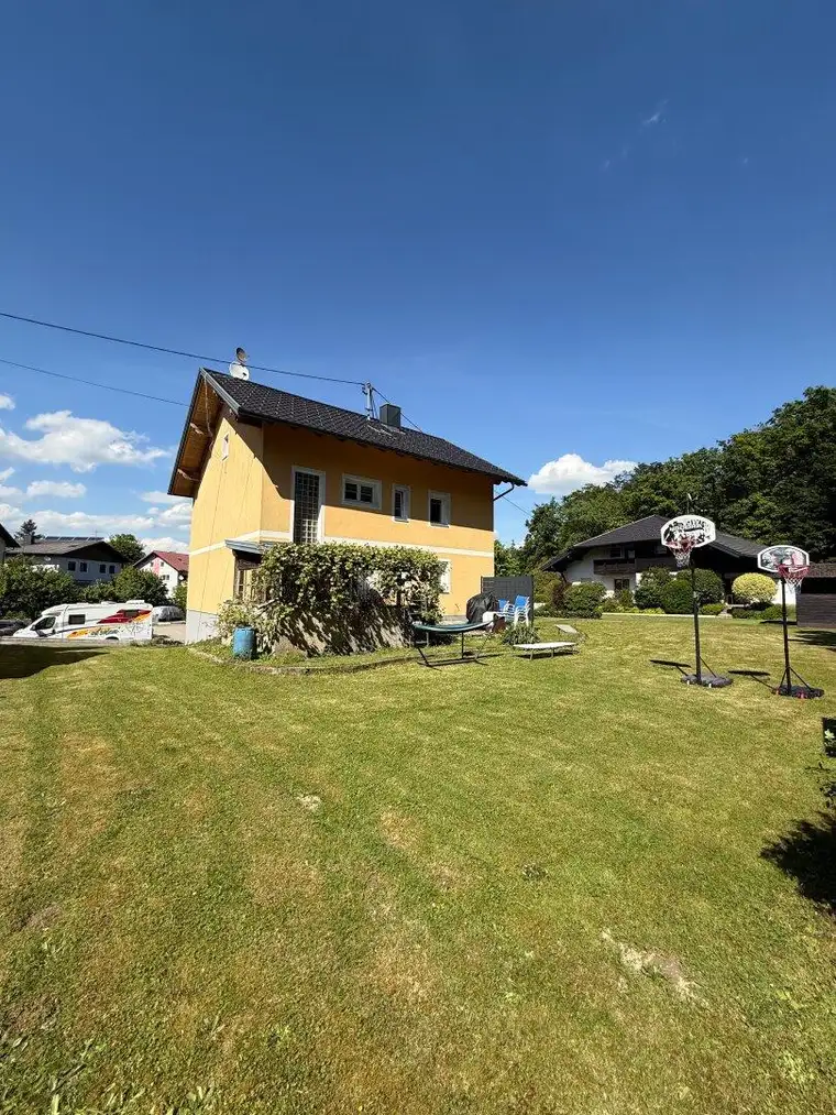  Ihr Zuhause mit Charme in Ranshofen- Ruhelage