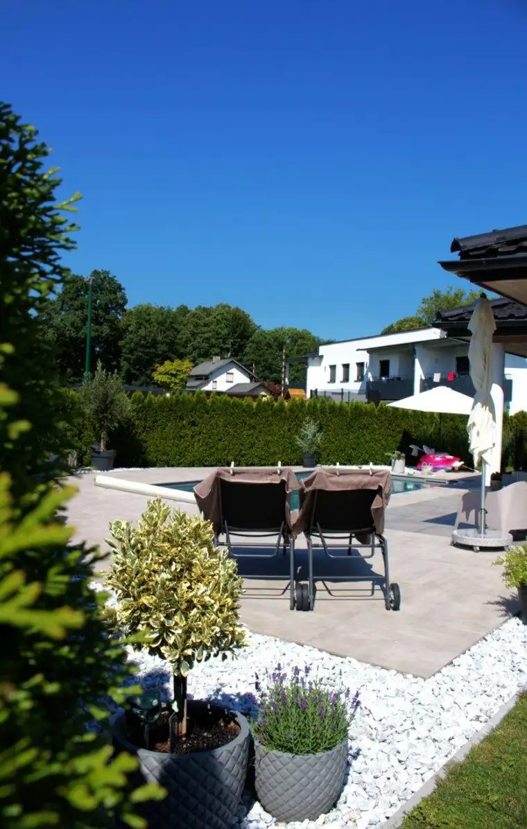Neuwertiger Bungalow mit toller Ausstattung ‍♂️ 