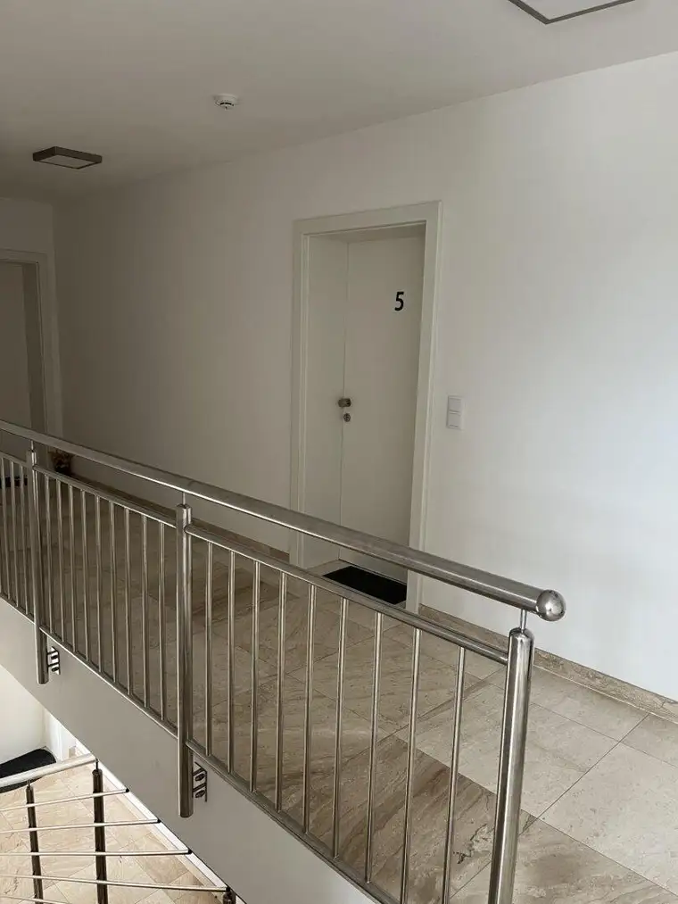 3-Zimmer-Mietwohnung mit Garten in ruhiger Siedlungslage in MOOSBACH ‍ ‍ ‍ 
