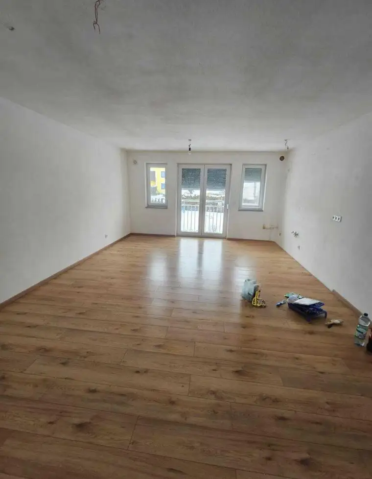 3-Zimmer-Mietwohnung mit Garten in ruhiger Siedlungslage in Moosbach ‍ ‍ ‍ 