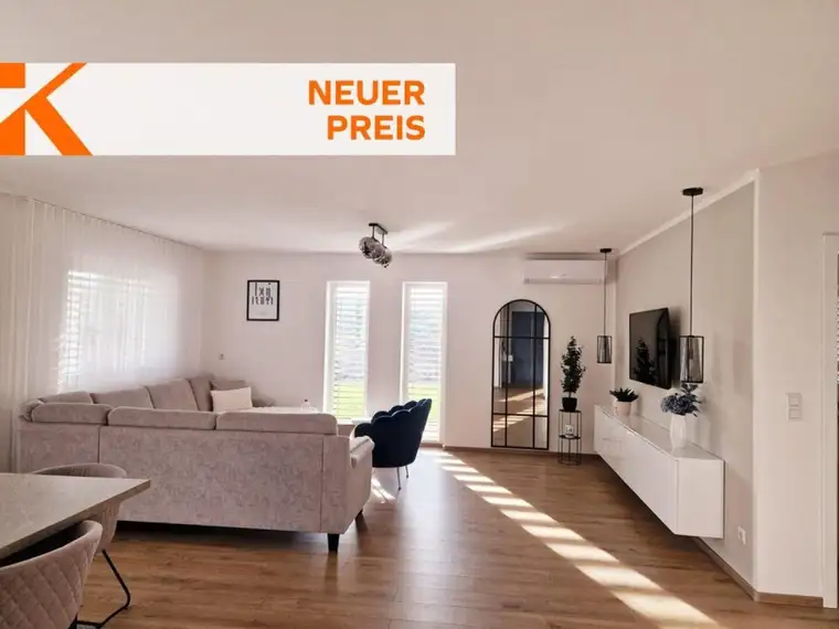Traumhaftes Einfamilienhaus – Ihr neues Zuhause ❤️ 