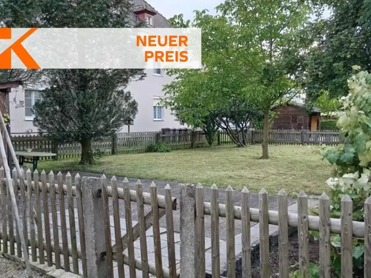 Gemütliche Gartenwohnung in Ranshofen 