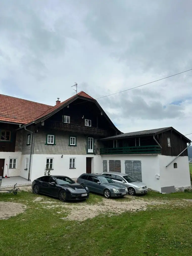 Sacherl in Munderfing 
