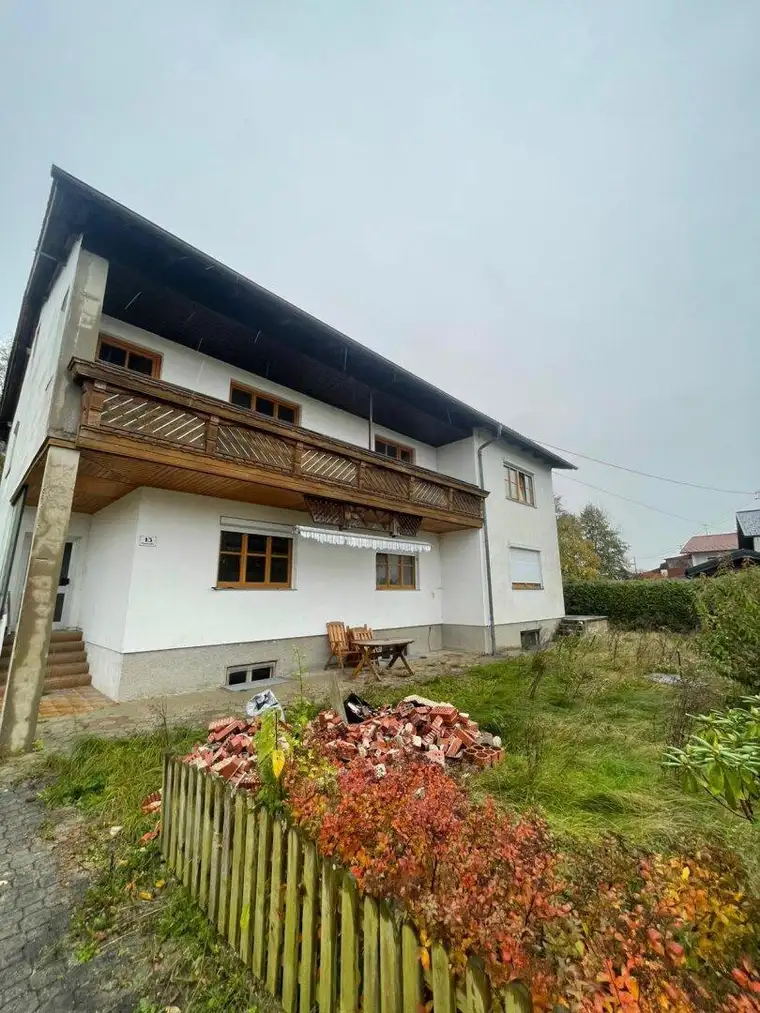 Großzügiger Hausanteil in Altheim in Top Lage ‍ ‍ ‍ 