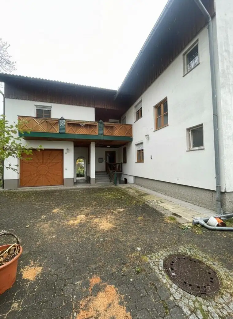 Traumhaftes Haus in Altheim: 4 Zimmer, Garten, Balkon &amp; Garage – nur 229.000 €!
