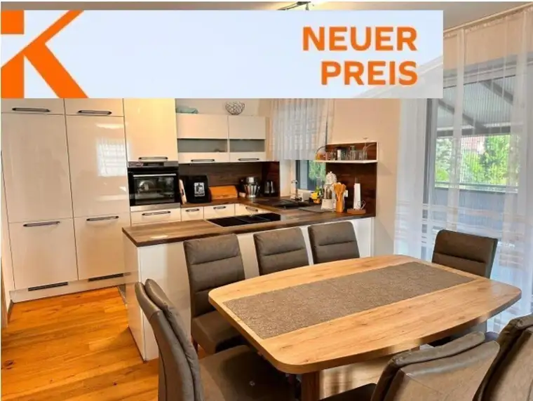 Modern und geräumig - Anlageobjekt mit zwei Wohnungen 