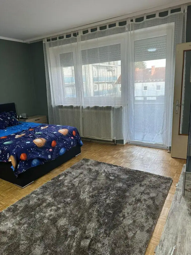 Gemütliche Garconniere mit Balkon – nur 89.000 €!