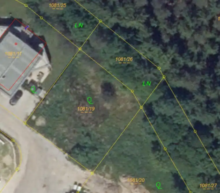 Traumgrundstück 873m² mit Grünblick in 5231 Schalchen – Ihr Eigenheim wartet!