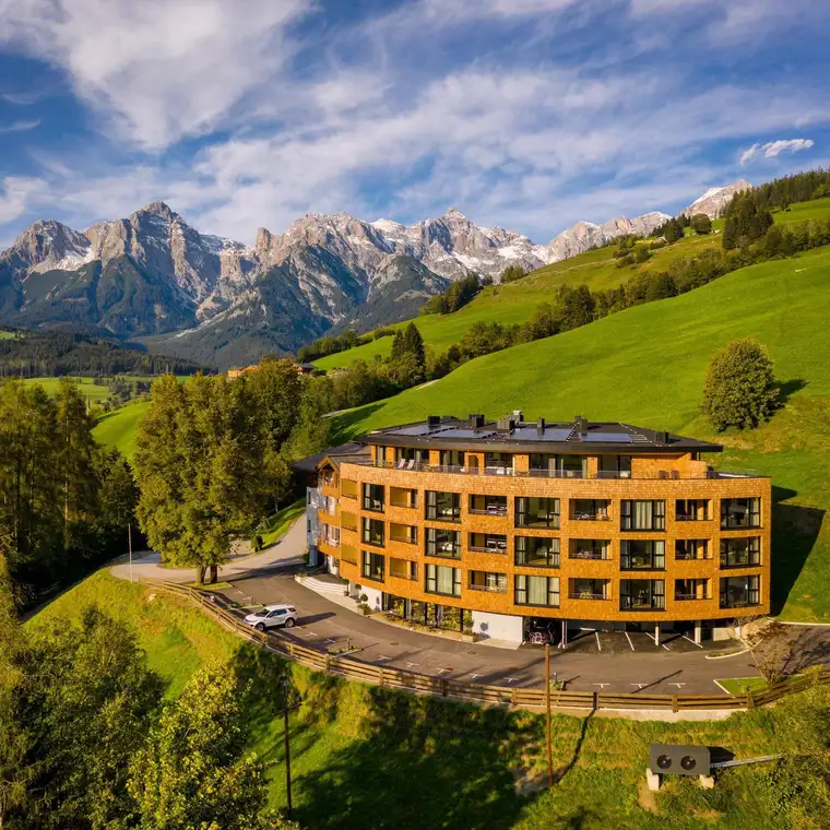 Modernes 3-Zimmer Apartment als Kapitalanlage mit Balkon am Skigebiet