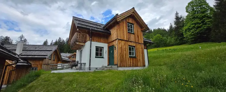 Chalet in Altaussee -Hagan Lodge