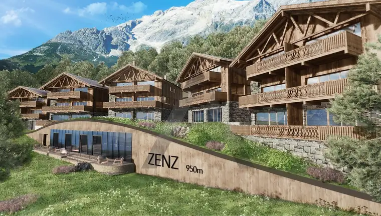Zenz-Lodges am Fuße des Hochkönigs mit bis zu 5% Rendite