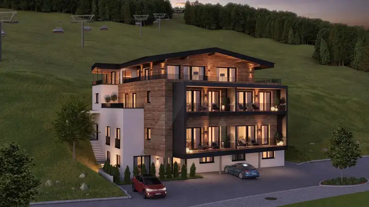 Ski IN/OUT Apartments mit attraktiver Rendite