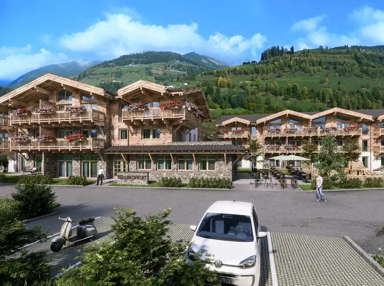 Hochwertige Neubauapartments in sonniger Lage