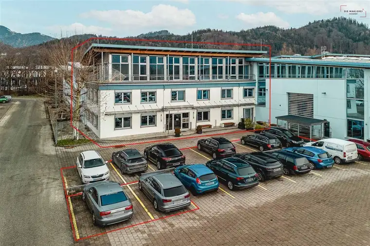 Moderne Bürofläche mit Top-Ausstattung und perfekter Verkehrsanbindung