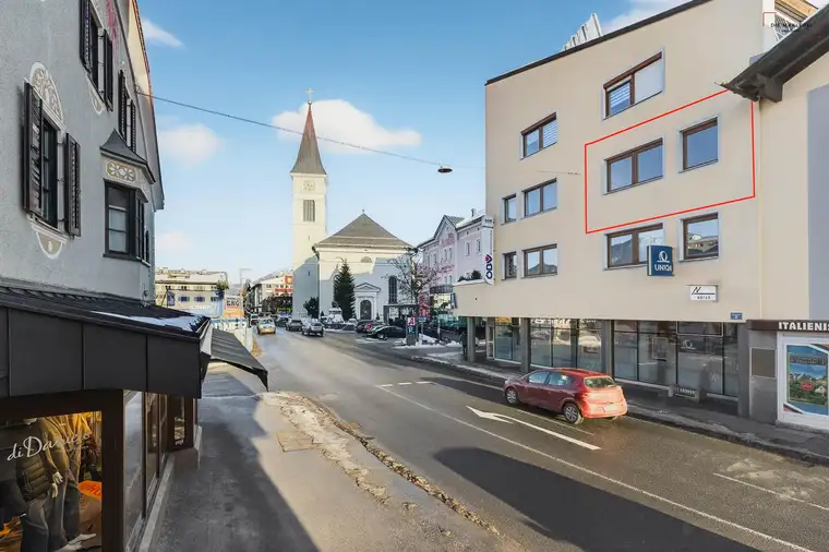 Büro in Bestlage von Wörgl, leistbar &amp; zentral