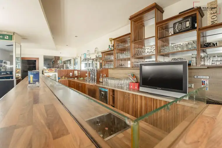 Gastronomieobjekt - Bar/Lounge in Wörgl