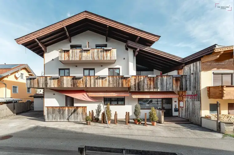 Rüstem Bagcivan, Die Maklerei Immobilien GmbH