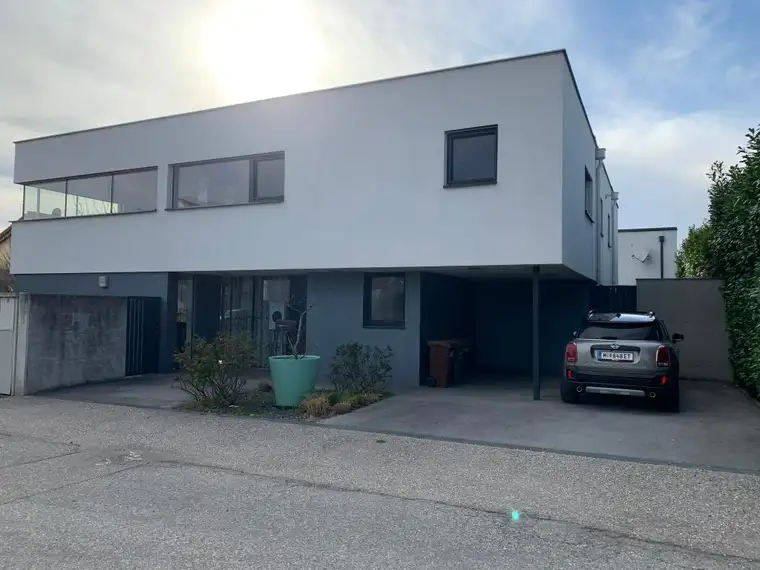 Architektenvilla in Bisamberg mit gehobener Wohnqualität zu mieten!