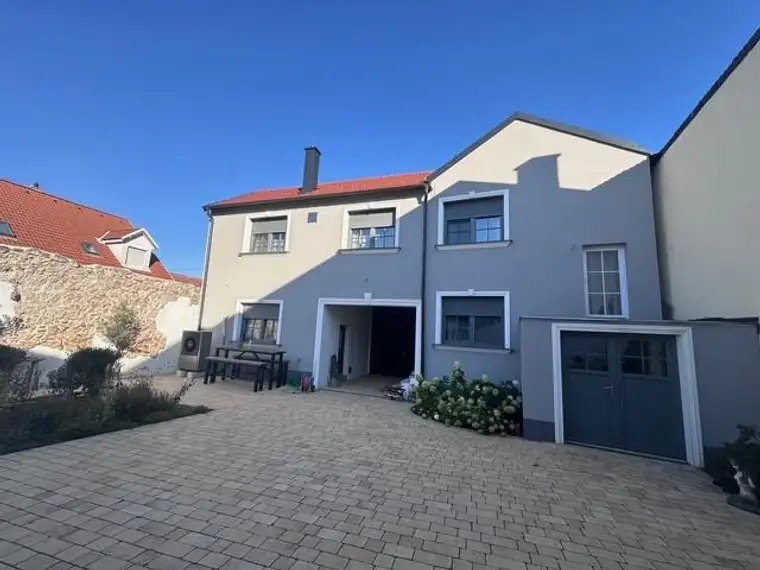 Traumhaftes Landhaus mit anspruchsvollem Ambiente in Purbach zu kaufen!