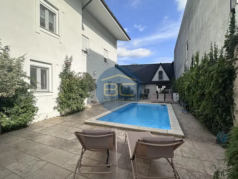 Ruhe-Oase mit Urlaubs-Flair in Sierndorf – Mehrfamilienhaus mit 3 Wohneinheiten zu kaufen!