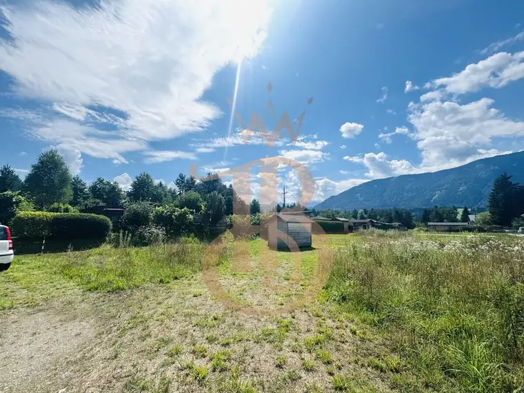 Natur. Ruhe. Dobratsch. – Jetzt Bauplatz sichern