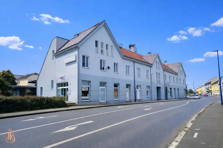 TOP-INVESTMENT: Zinshaus in zentraler Lage in der Golf- &amp; Thermenregion/ Stegersbach