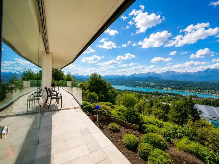 SEEBLICK-RESIDENZ IN ABSOLUTER PREMIUMLAGE – unverbaubares Panorama &amp; maximale Privatsphäre