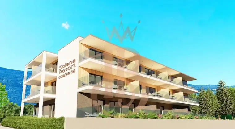 SOLANA RESORT am Ossiacher See - Ihr Refugium zwischen Berg und See