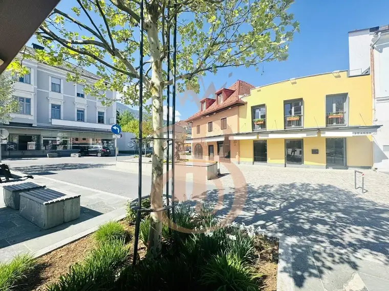 Charmantes Stadthaus mit 3 Wohneinheiten &amp; 1 Geschäftsfläche