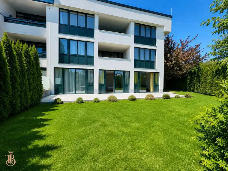 Wohnen mit Garten mitten in Velden – ruhig, sonnig &amp; zentrumsnah