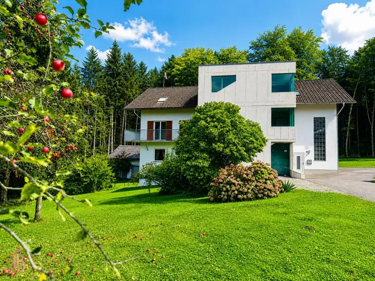 NATURIDYLLE MIT ERHOLUNGSFAKTOR – ideal als Zuhause oder Feriendomizil