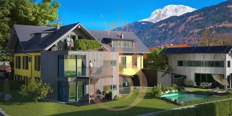 HISTORISCHER CHARME TRIFFT MODERNEN LUXUS - NÄHE SKIGEBIET NASSFELD