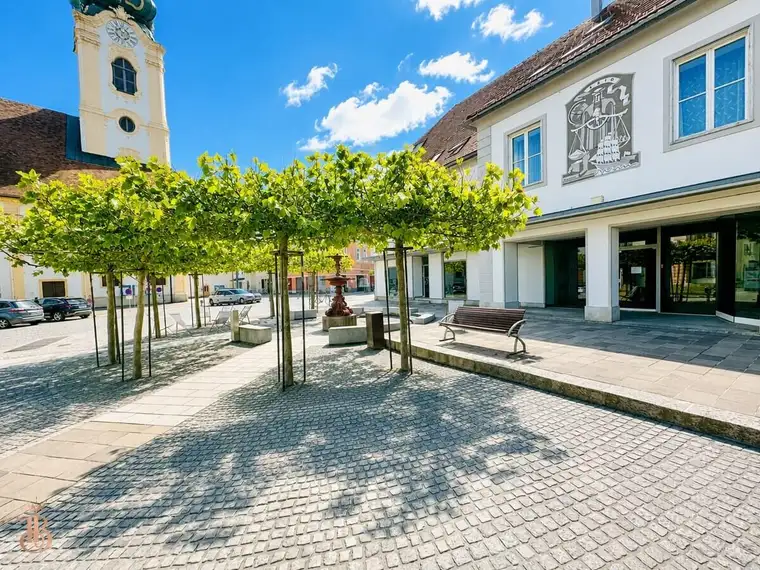 Mehr als ein Zinshaus – eine Investition mit Perspektive. Top-Investment im Herzen von Hartberg