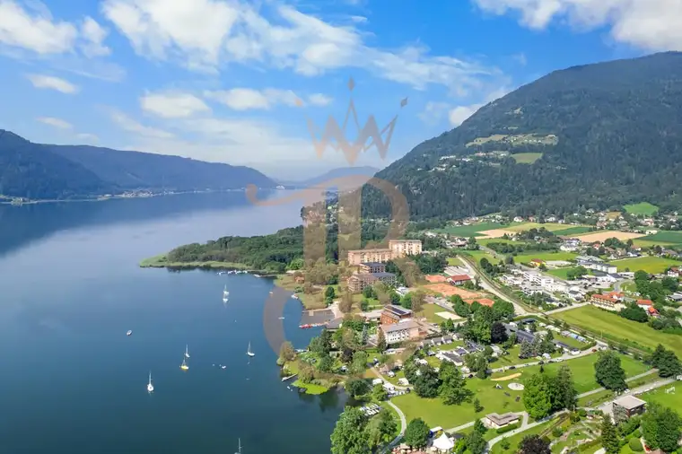 Ihr Refugium zwischen Berg &amp; See bei SOLANA RESORT am Ossiacher See