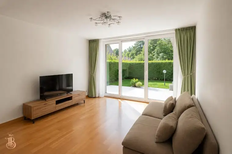 Großzügige Gartenwohnung inkl. 2 Kfz in Velden am Wörthersee