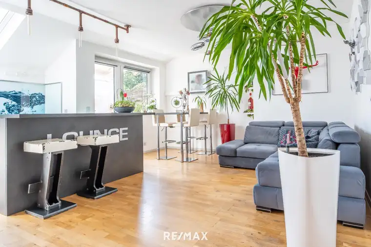 Stylische Pärchenwohnung in Leonding