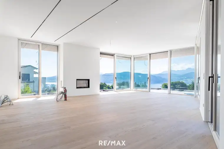 Modern. Offen. Beeindruckend. Penthouse mit Seeblick