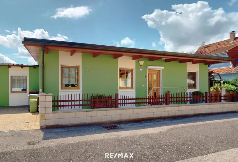 Wunderschöner gepflegter Bungalow - in Grünlage!